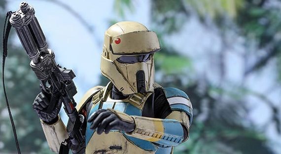 10 cosas que debe saber sobre el DLC Star Wars Battlefront Rogue One: Scarif