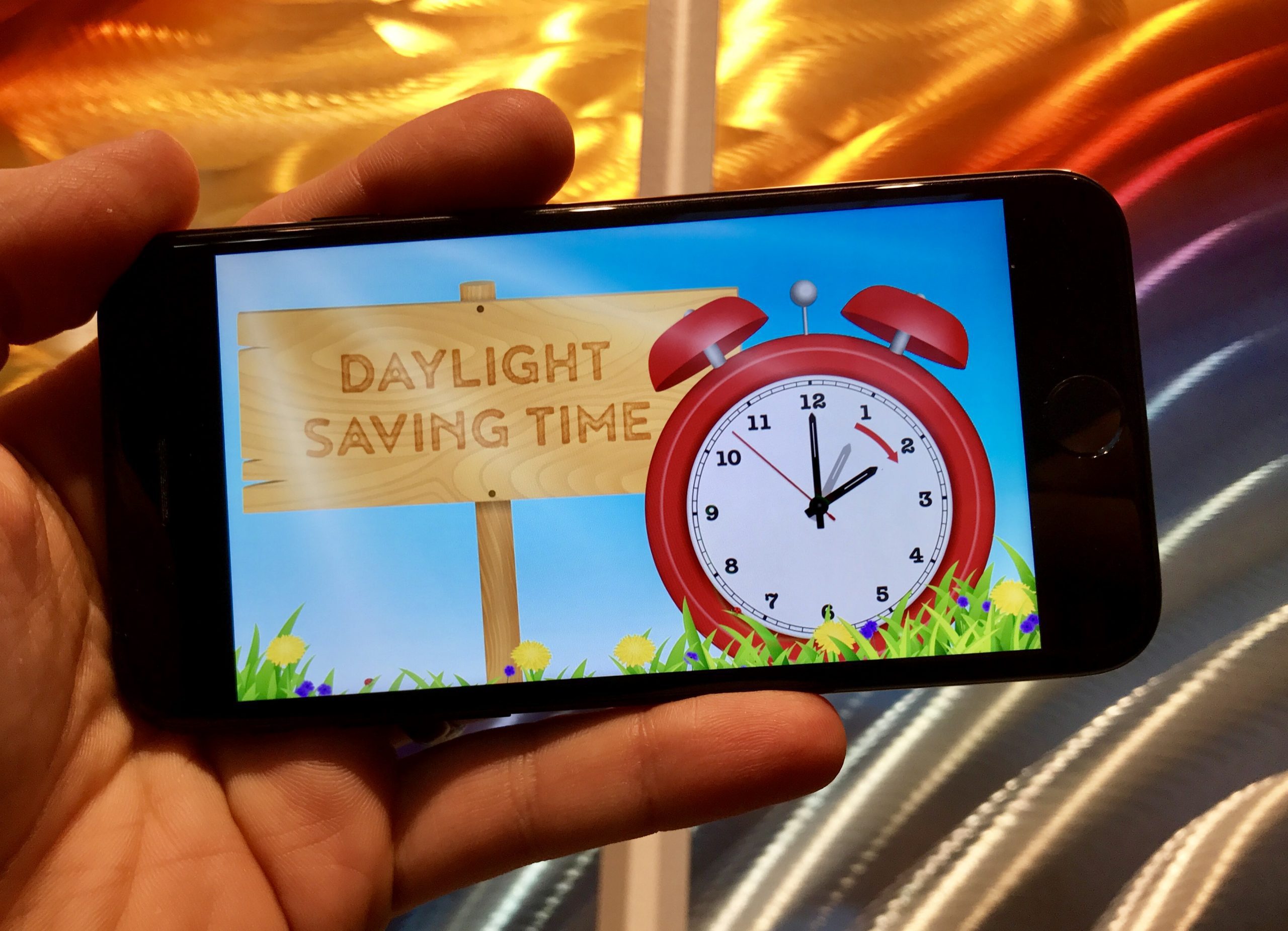 iPhone Daylight Saving 2020: 3 cosas que debe saber en noviembre