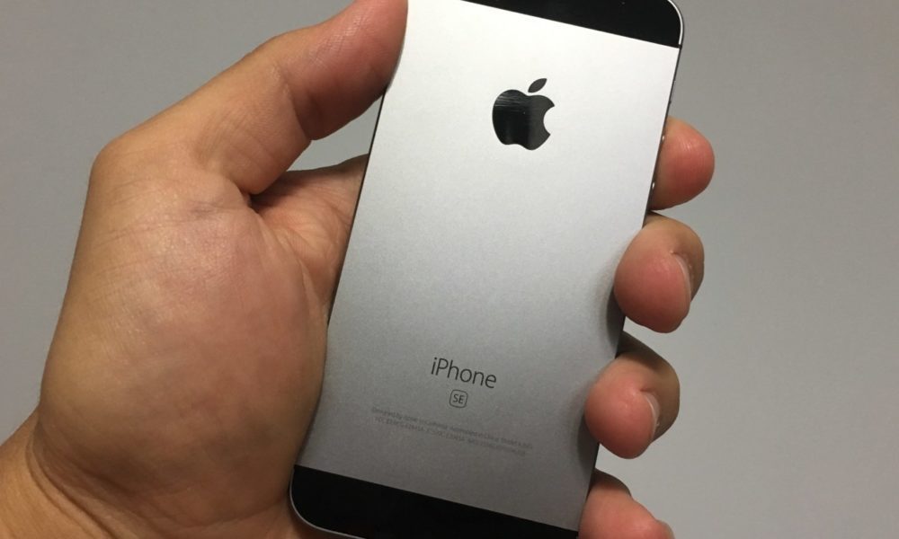 7 cosas que debe saber sobre la actualización de iPhone SE iOS 13.7
