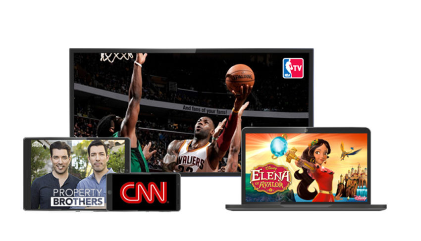 Sling TV es la forma más asequible y una de las formas más completas de ver la NBA en vivo.