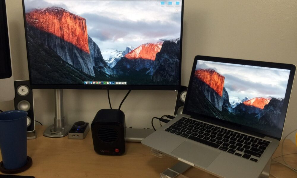 Los mejores monitores externos para su MacBook Pro