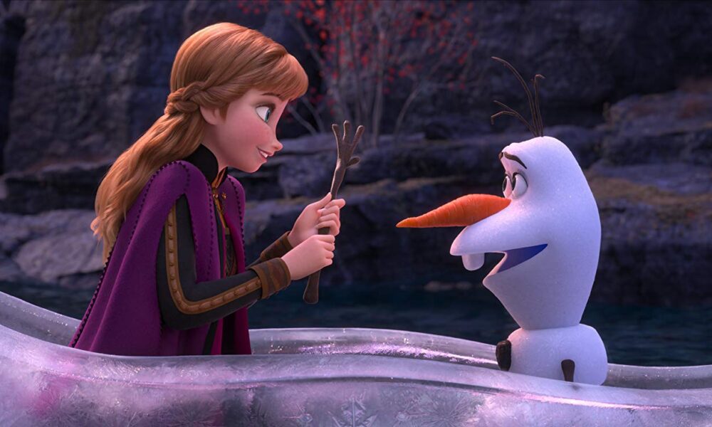 Cómo ver Frozen 2 al principio de Disney +