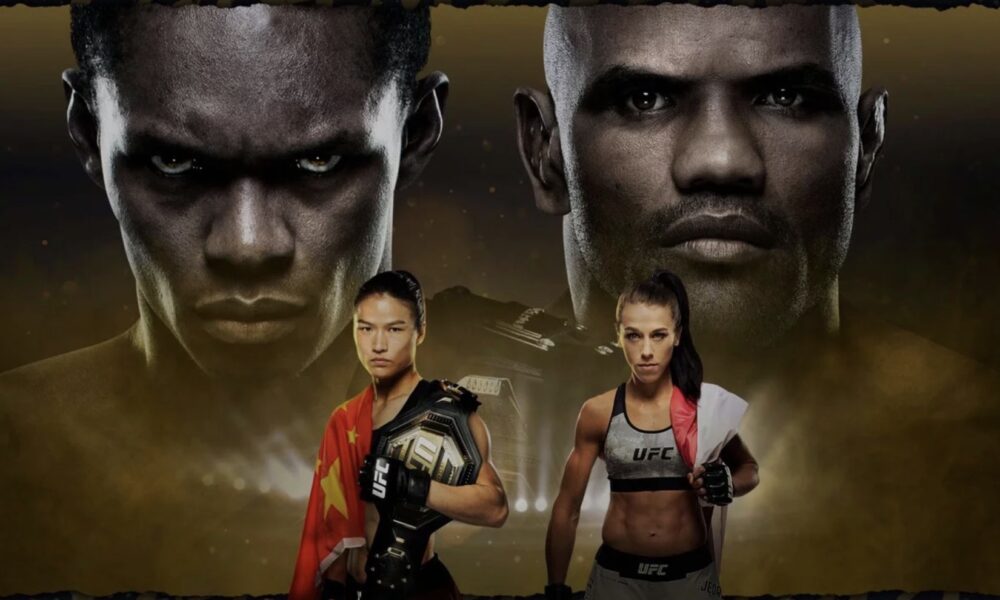 UFC 248: Cómo ver y transmitir Adesanya vs Romero en vivo