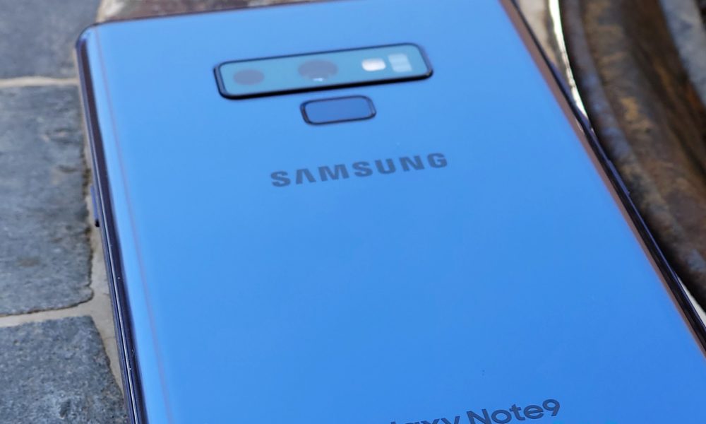 Cómo reparar la duración de la batería incorrecta del Galaxy Note 9