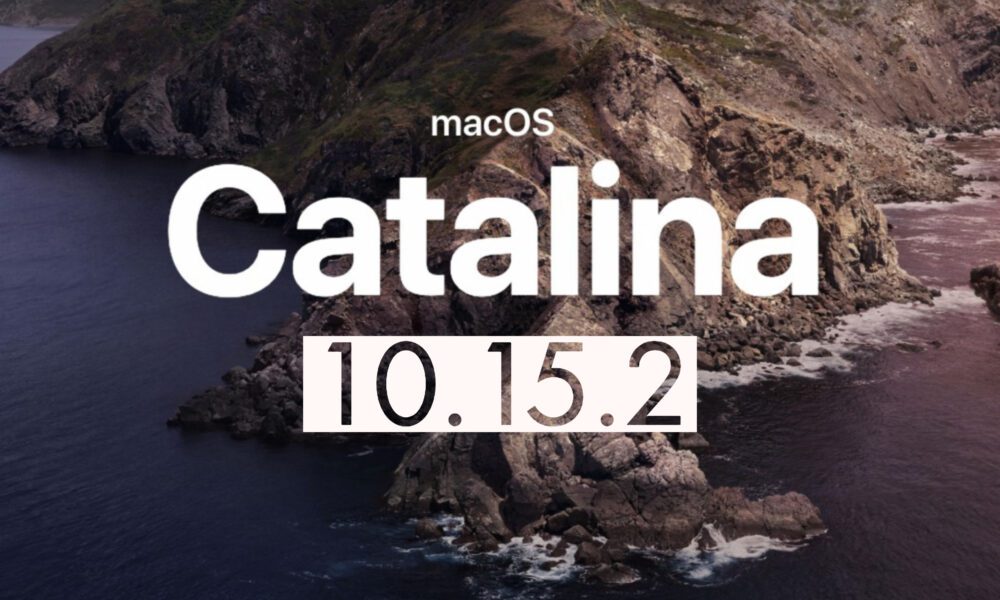5 cosas que debe saber sobre la actualización macOS 10.15.2