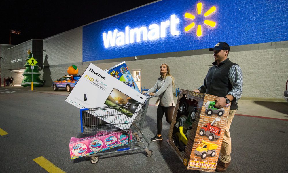 Viernes negro de Walmart 2019: 7 cosas que necesita saber