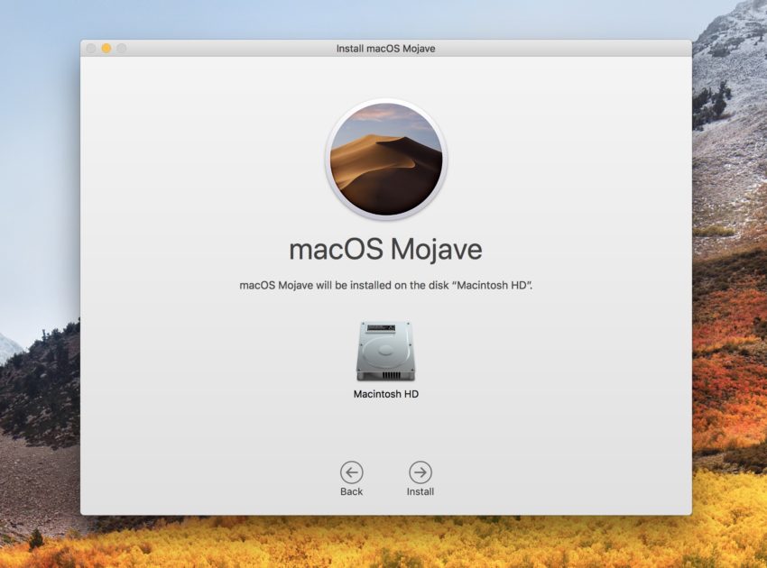 Soluciona los problemas de instalación de macOS Mojave. 