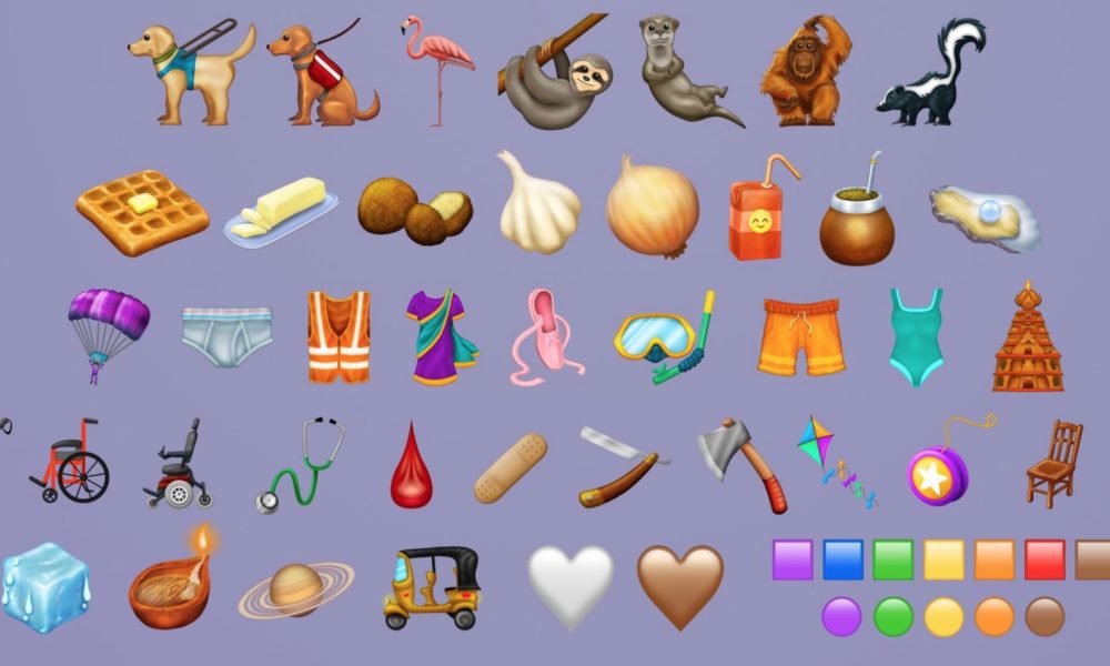 Aquí están los nuevos emojis que vienen en Android Q