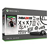 Consola Xbox One X 1TB - Paquete NBA 2K19 (descontinuado)