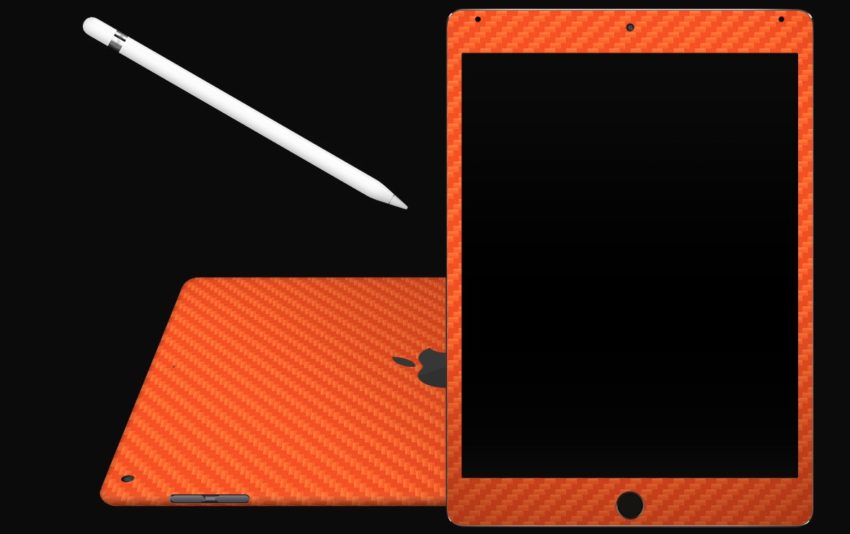 Añade un toque de color sin volumen con la funda para iPad mini de dbrand.