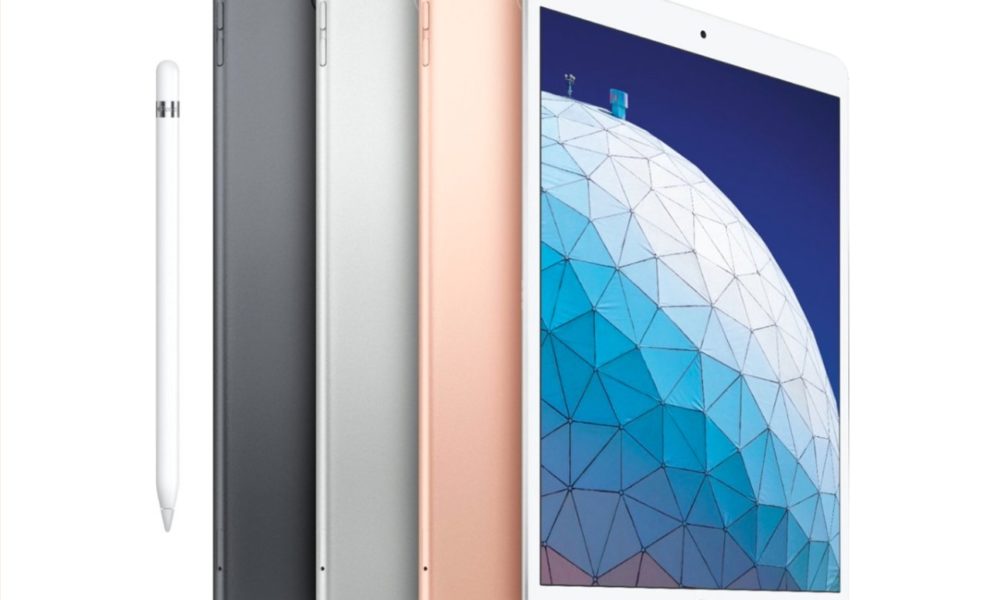 Las ofertas de iPad Air y iPad mini 5 ofrecen ahorros en los últimos modelos