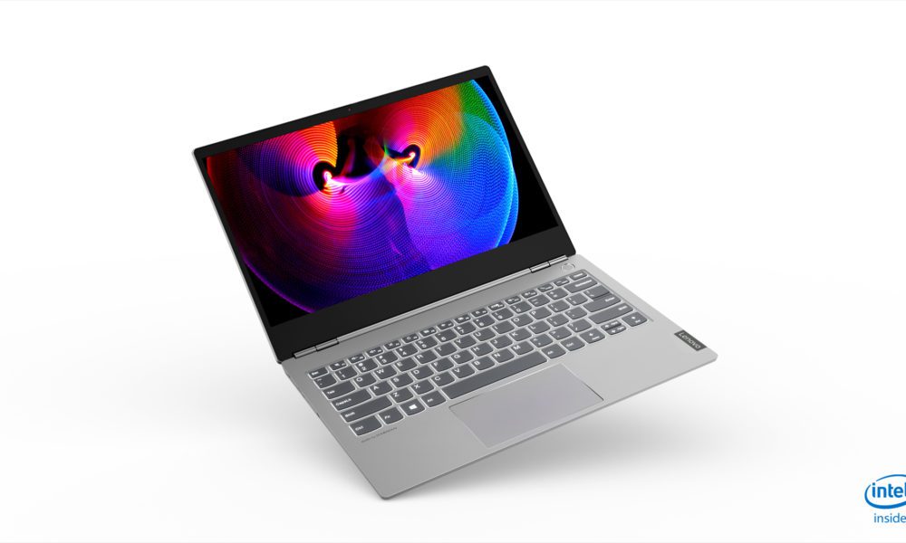 Lenovo ThinkBook: portátiles elegantes y seguros para pequeñas empresas