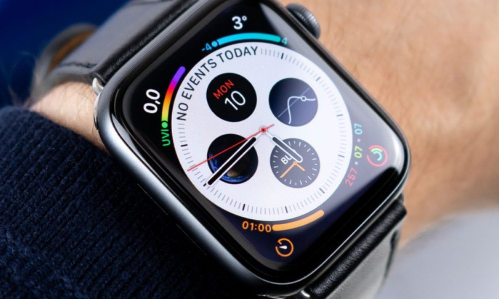 $ 50 a $ 70 de descuento con la nueva oferta de Apple Watch 4 en Amazon