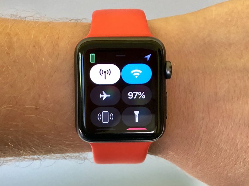 Cómo solucionar problemas de conexión en el Apple Watch con watchOS 5.