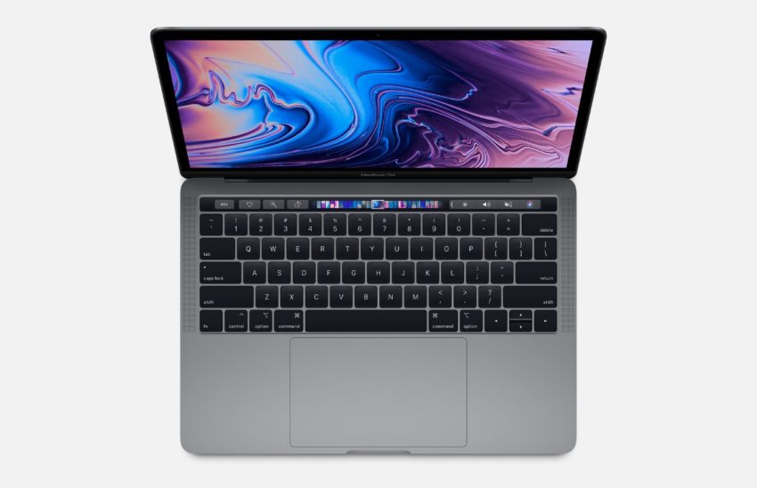 Echa un vistazo a la MacBook Pro de 13 pulgadas antes de comprar una MacBook Air.