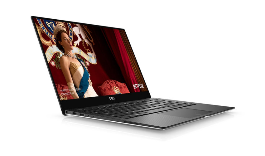 El Dell XPS 13 es una de las mejores alternativas de MacBook Air que puede comprar.