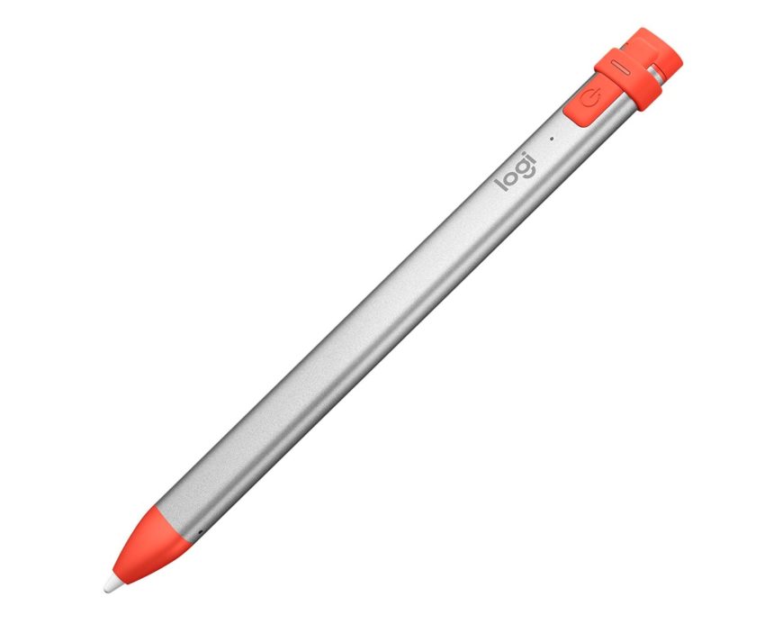 Coge un Apple Pencil o Logitech Crayon para tu iPad mini 5.