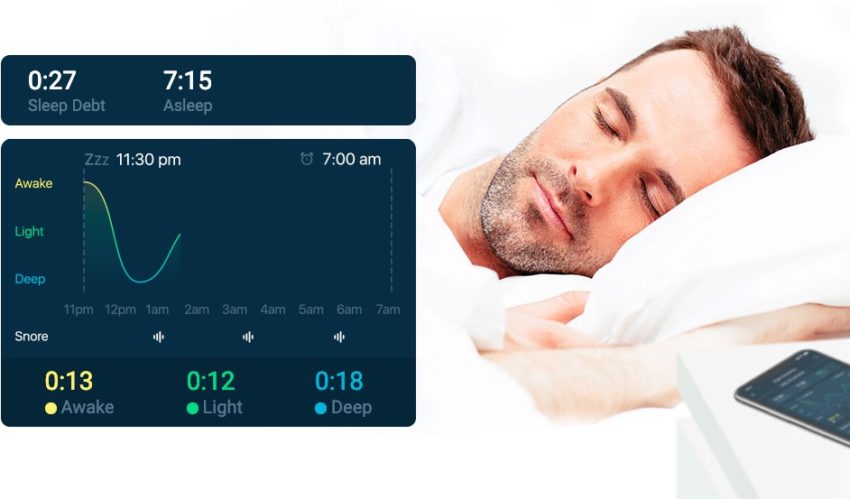 Una alarma inteligente puede ayudarlo a despertarse renovado incluso el lunes posterior al horario de verano. 