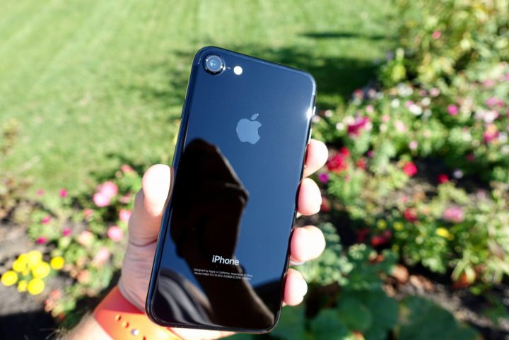 iPhone 7 Negro azabache - 3