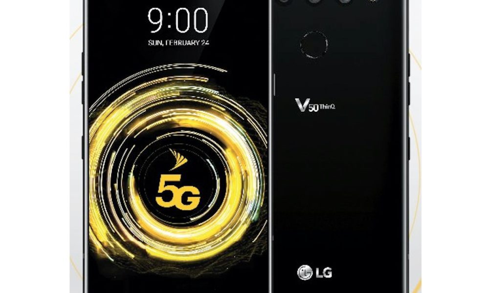 5 razones para esperar al LG V50 y 3 razones para no