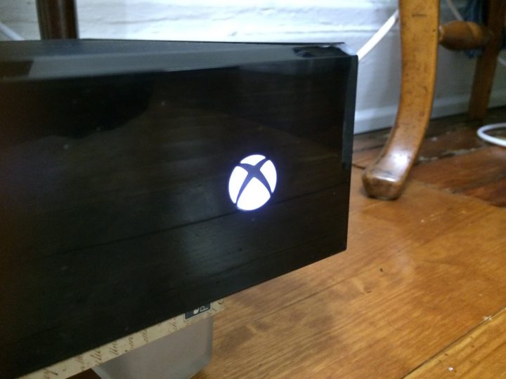 Reinicia la Xbox One.