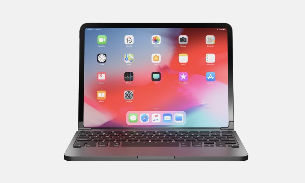 2018 iPad Pro Brydge Keyboards Hands On Video