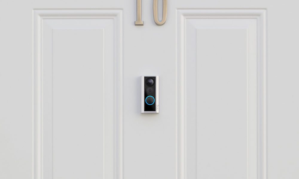 Ring Door View Cam: la cámara inteligente perfecta para apartamentos y condominios