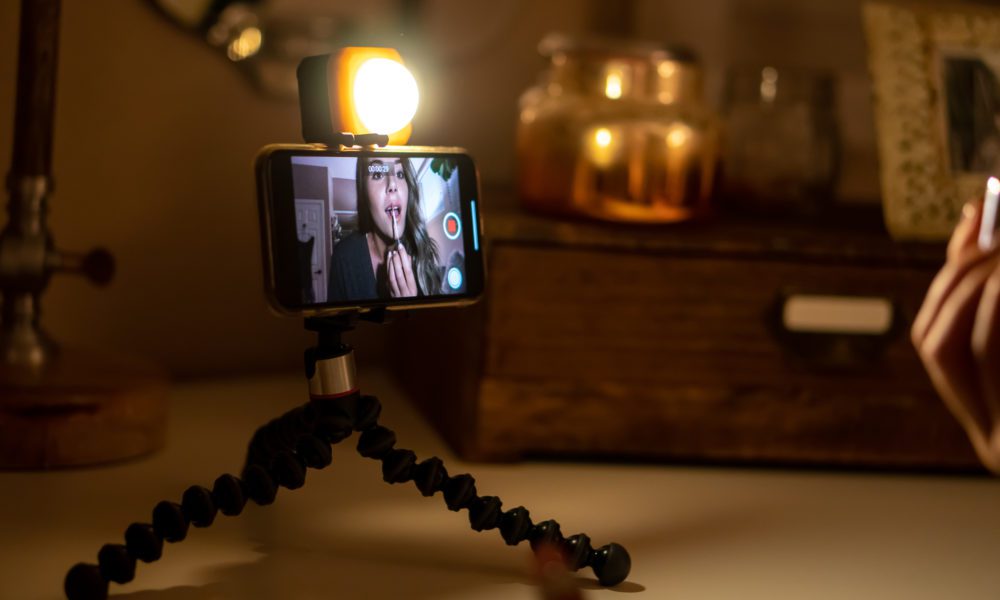 Lume Cube Air VC: la mejor manera de iluminar sus videollamadas y selfies