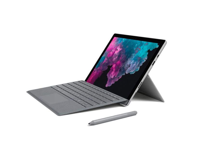 Obtén una gran oferta de Surface Pro 6 Black Friday en eBay. 