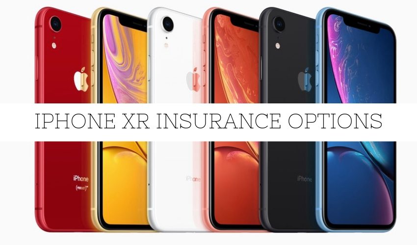 Las mejores opciones de seguro para iPhone XR: las mejores alternativas de AppleCare +