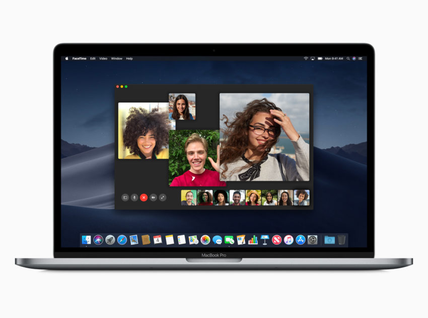 Apple incluye una serie de nuevas funciones de macOS Mojave.