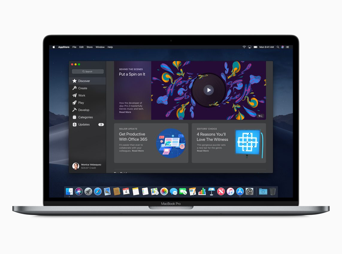 Fecha de lanzamiento de macOS Mojave, características y detalles confirmados