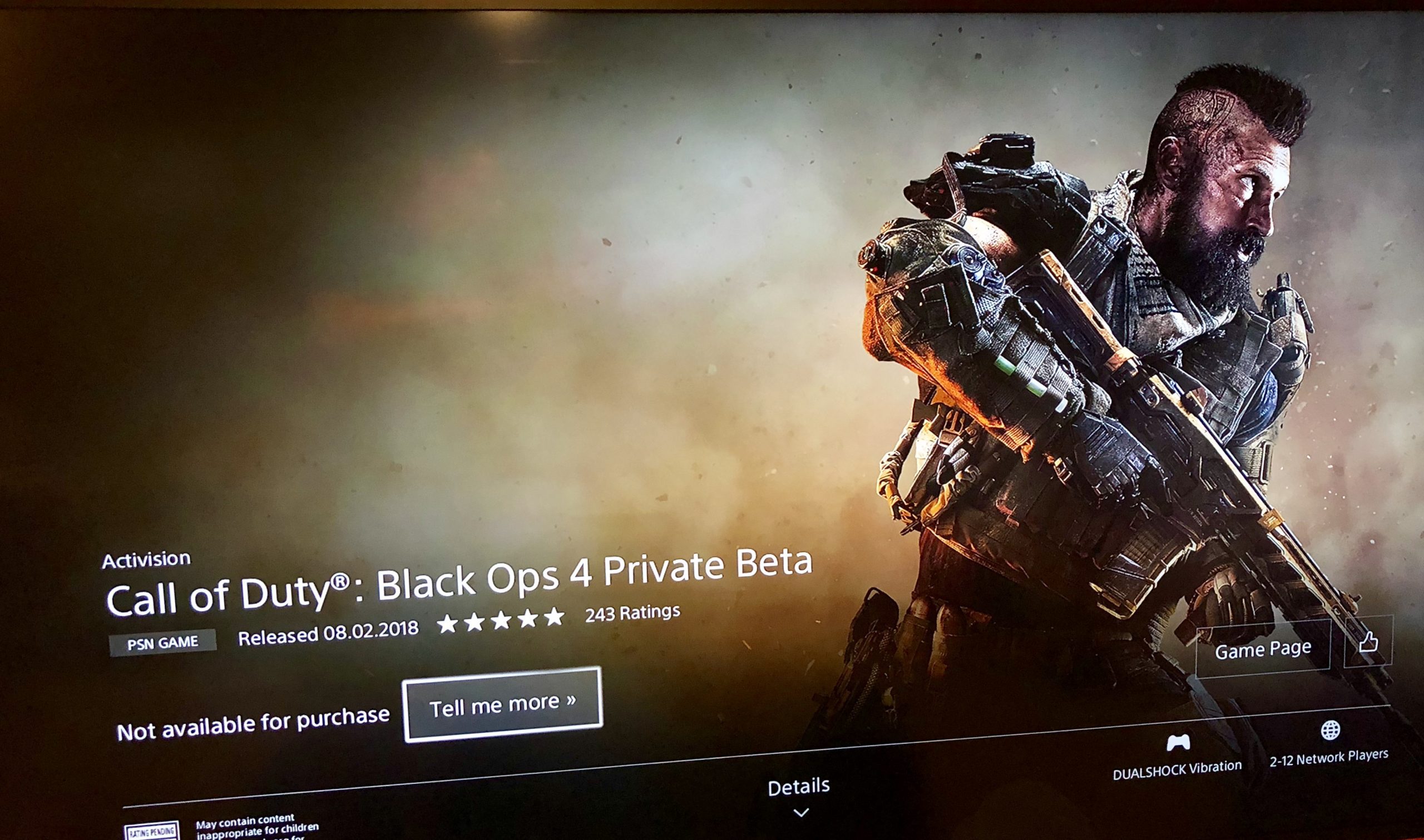 Problemas y soluciones de Black Ops 4 Blackout Beta