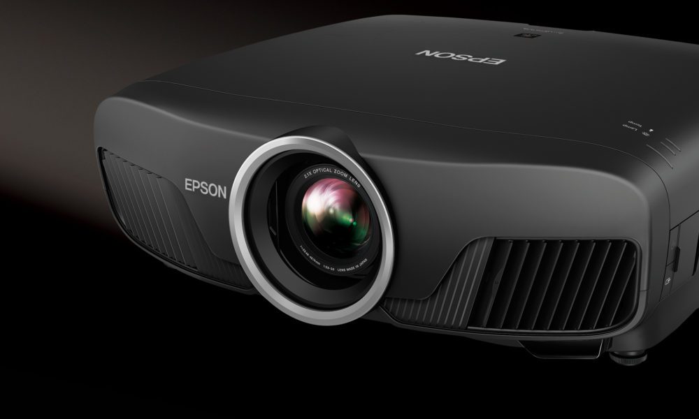 Se lanza la nueva Epson Pro Cinema 4050 4K PRO-UHD con proyector HDR