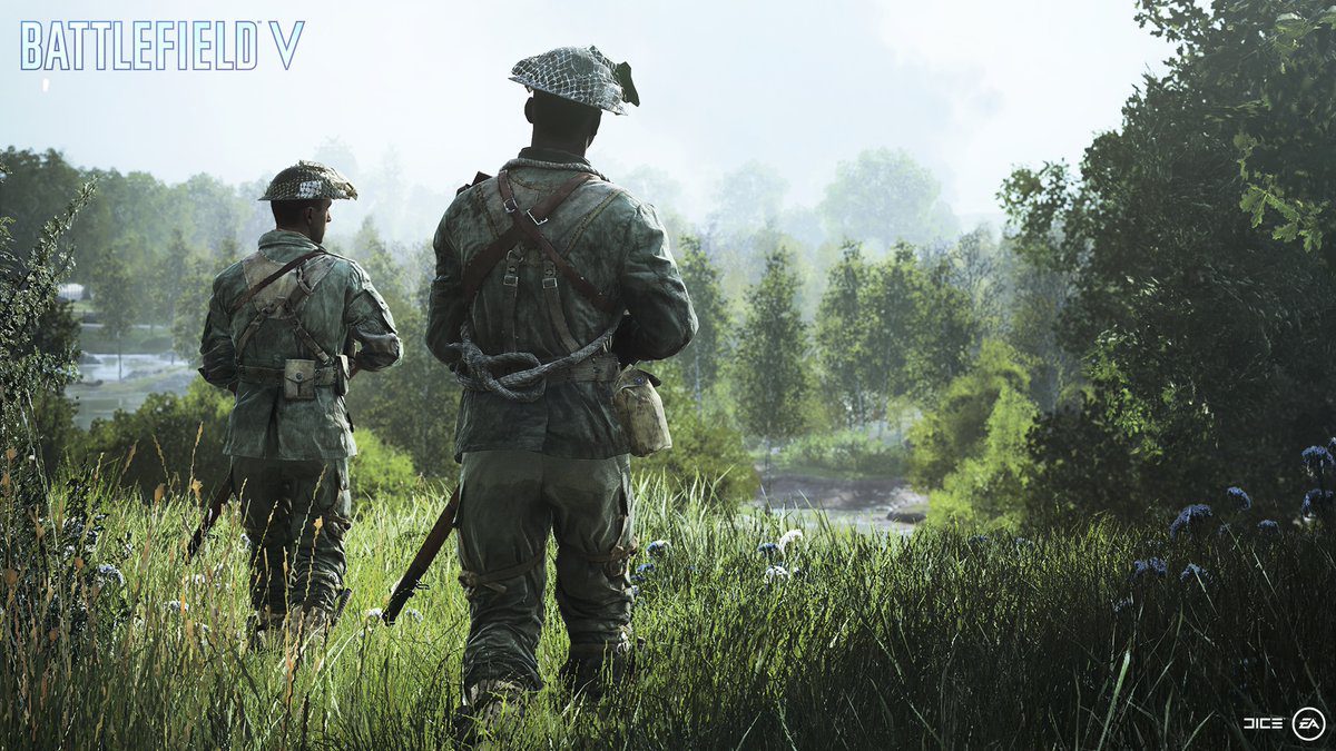 Cómo prepararse para la beta de Battlefield 5