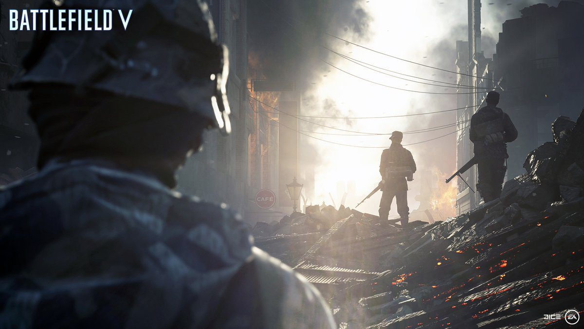 Fecha de lanzamiento de Battlefield 5 retrasada