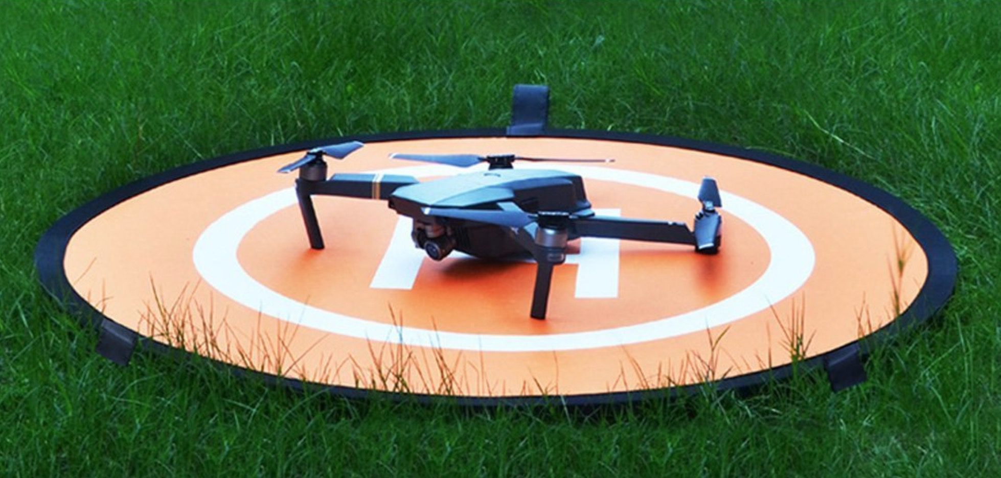 5 mejores plataformas de aterrizaje para drones