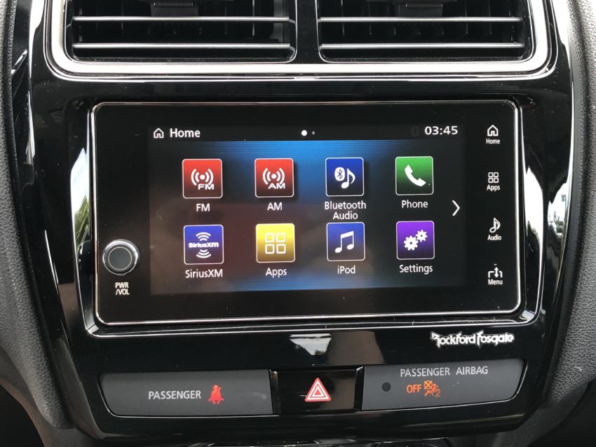En los niveles de equipamiento más altos, obtienes Apple CarPlay y Android Auto. 