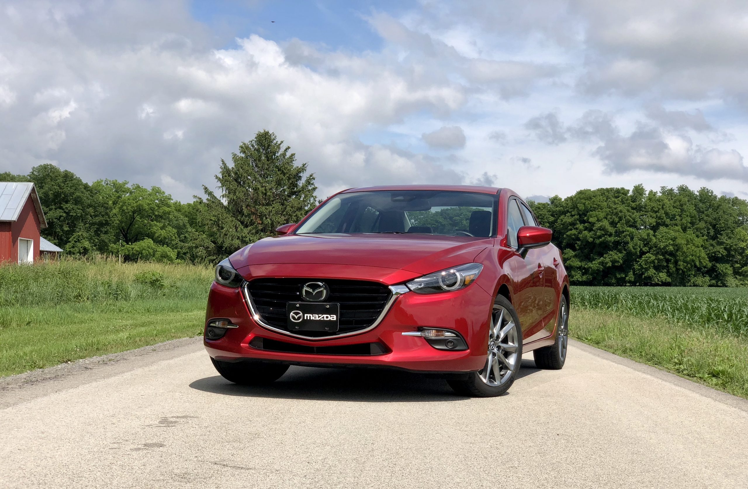 2018 Mazda 3 revisión