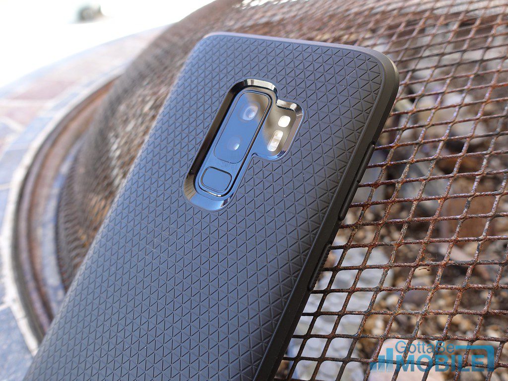 Revisión del estuche Spigen Liquid Air Armor para el Galaxy S9 +