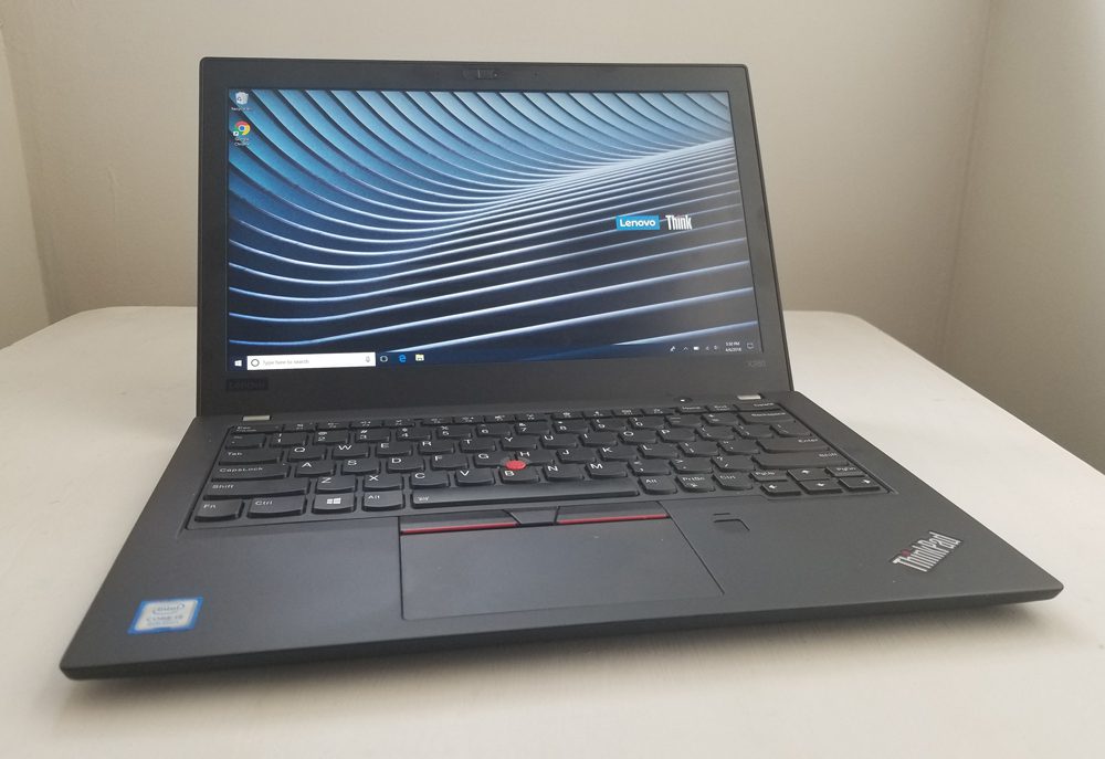 Revisión de Lenovo ThinkPad X280