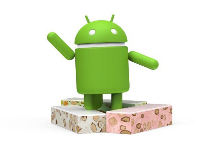 Android-turrón