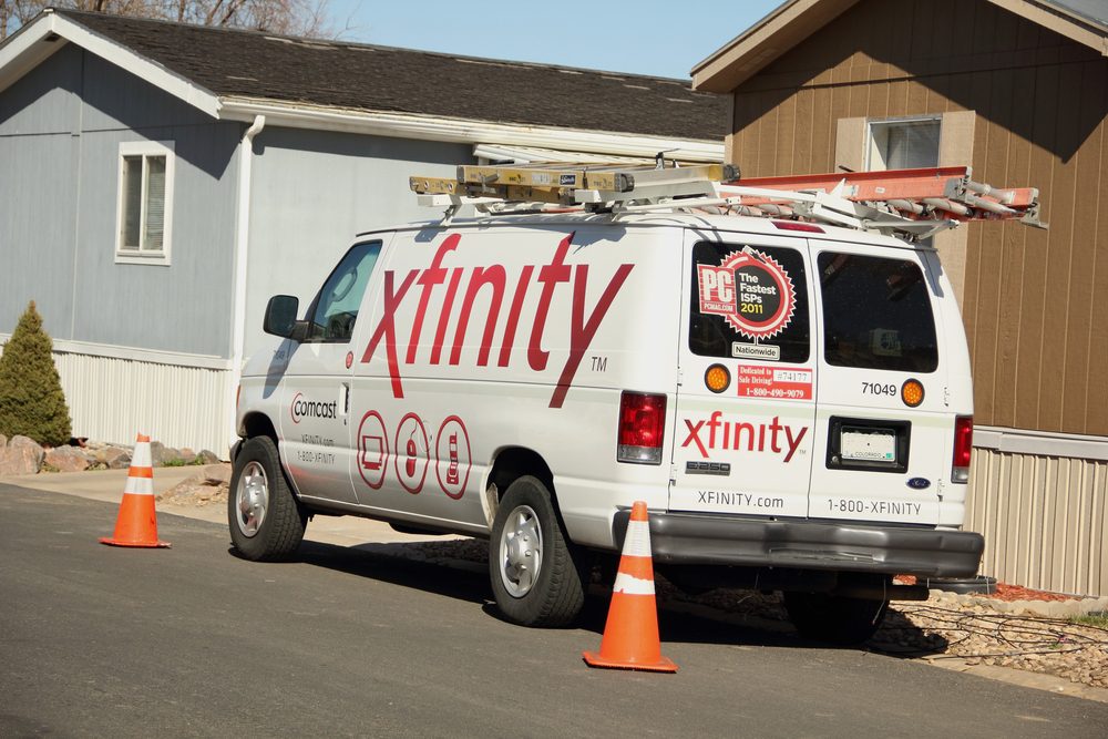 6 problemas y soluciones comunes de Comcast Xfinity