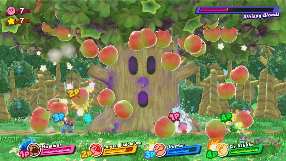 Kirby Star Allies Fecha de lanzamiento, detalles y pedidos anticipados