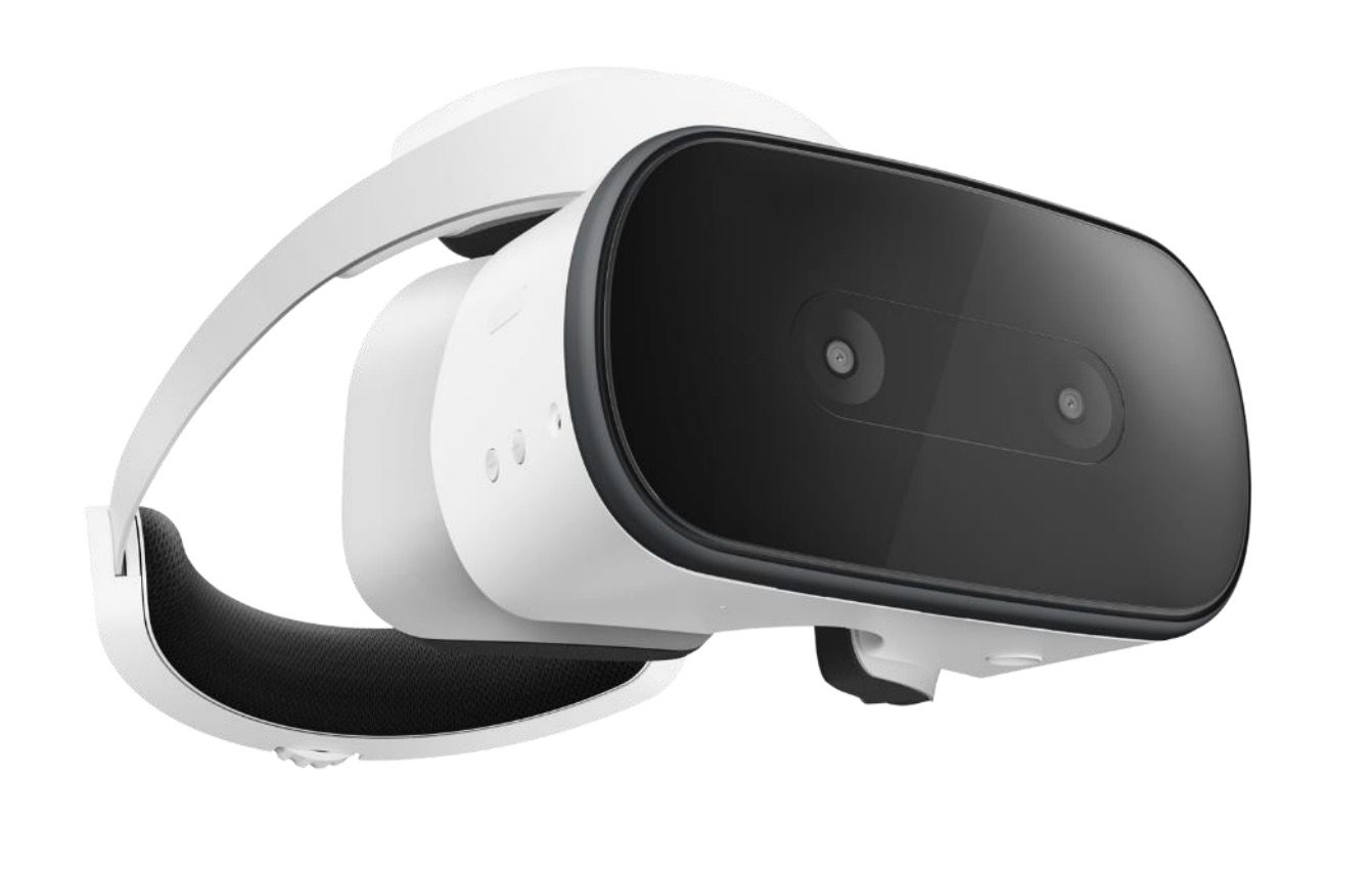 Lenovo Mirage Solo es el primer auricular de realidad virtual Daydream independiente del mundo