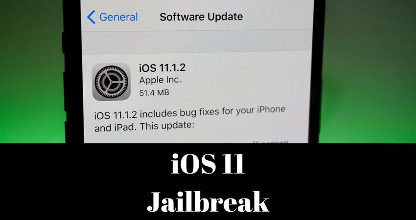 Cómo prepararse para el Jailbreak de iOS 11