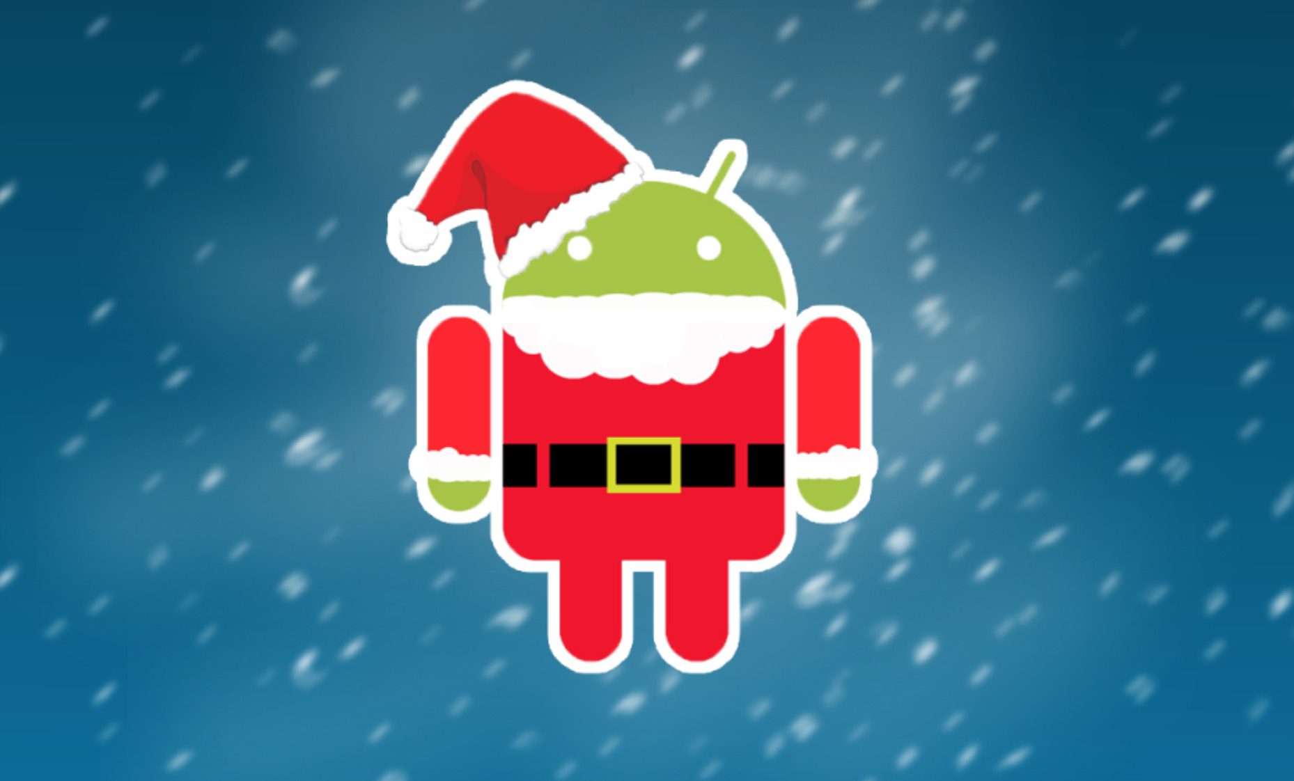 Las 10 mejores aplicaciones navideñas para Android