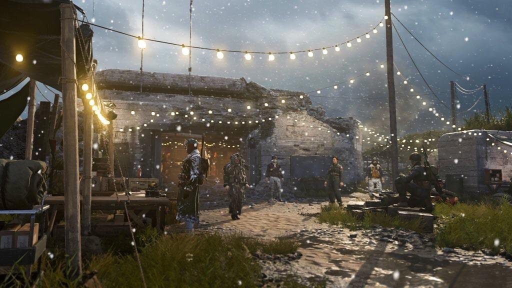 Call of Duty: WWII Winter Siege: 5 cosas que debes saber