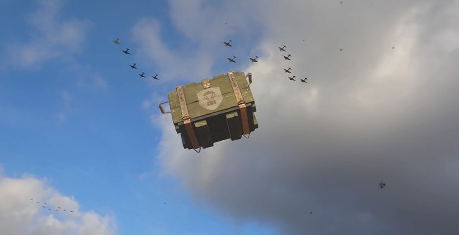 Detalles del nuevo Call of Duty: armas, armas y entrega de suministros de la Segunda Guerra Mundial