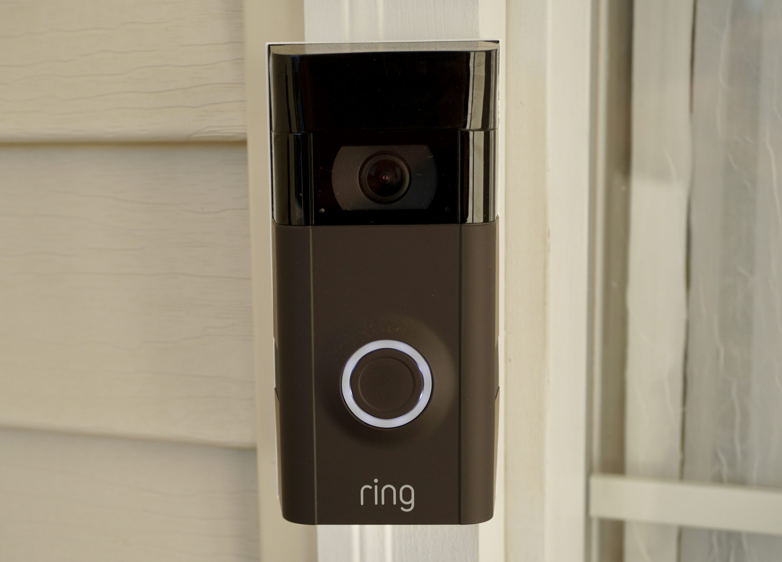 Revisión de Ring Video Doorbell 2